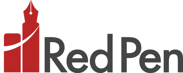 Red Pen eLearning Logo