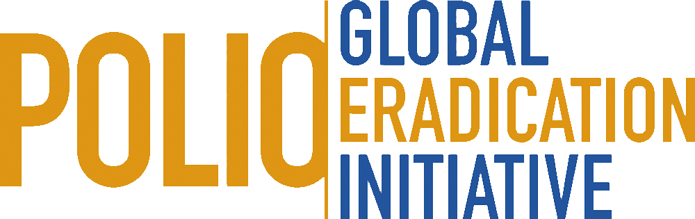 Global Polio Eradication Initiative logo