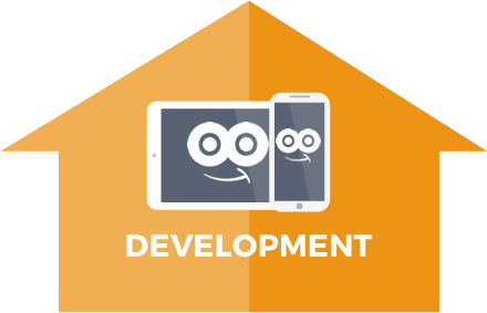 Development arrow